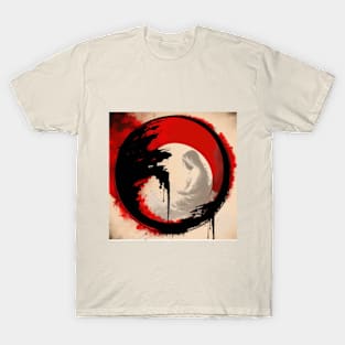 Enso Woman 2 T-Shirt